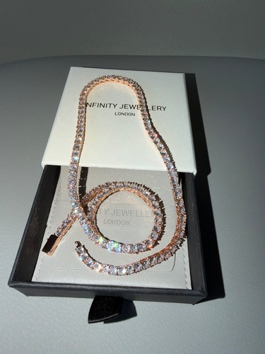 Premium quality 4mm rose gold - premium,