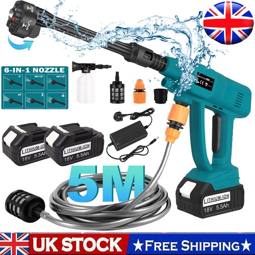Cordless portable car high - portable,