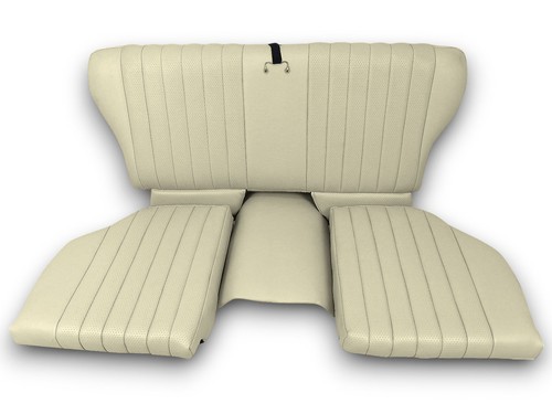 New folding rear bench child - new,