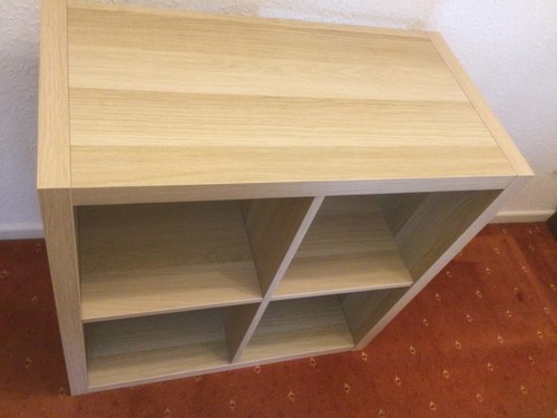 Ikea kallax 2x2 - kallax, cubes)