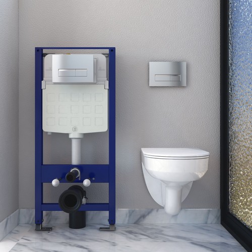 Rimless vortex flush - vortex,