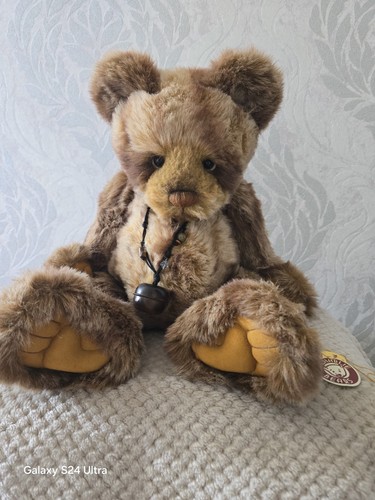 Charlie bears tony - charlie,