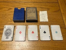 De La Rue’s Five-Suit Bridge