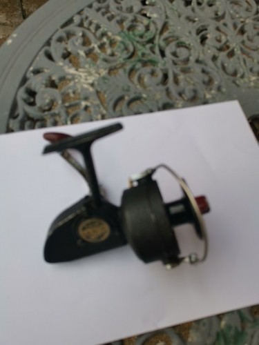 Vintage fishing reel dam - vintage,