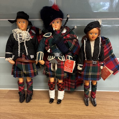 Peggy nisbet scottish dolls - peggy,