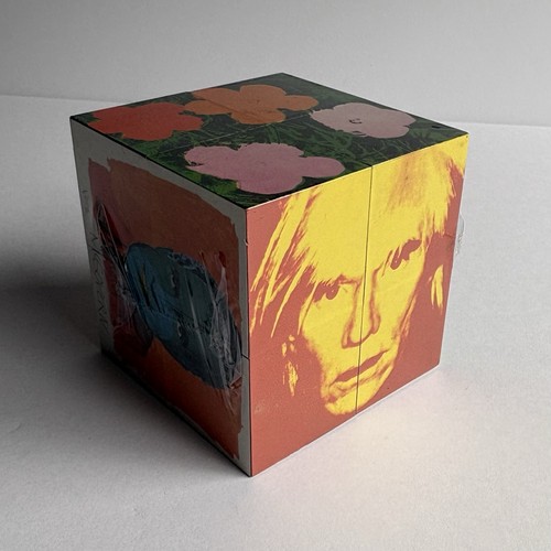 Andy warhol vintage limited - warhol,