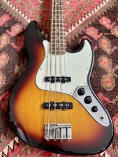 Fender standard jazz bass with - standard,