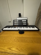 Casio CT S100 Portable Keyboard, Black