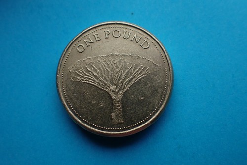 Gibraltar 2016 one - 2016, pound