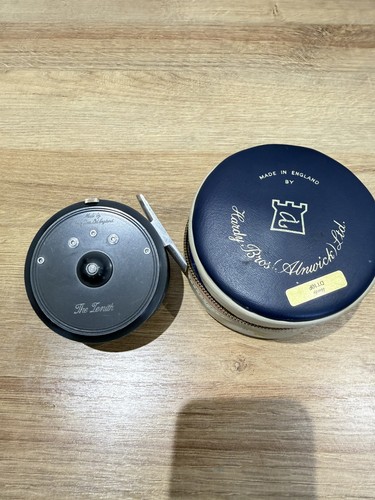 Hardy the zenith fly reel - hardy,