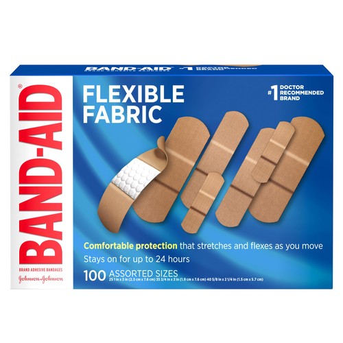 Band aid brand - band-aid,