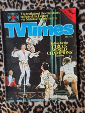 TV Times. Volume 89, No.59