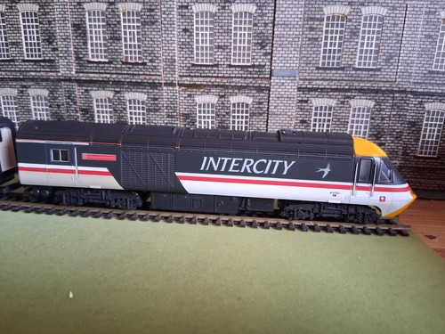 Lima 205080l class hst - 43,