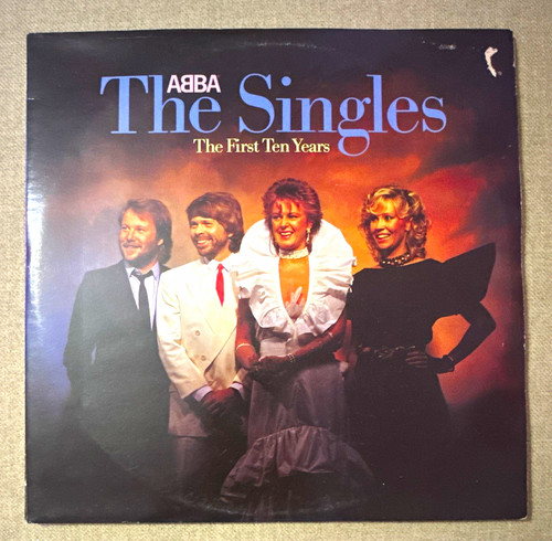 Abba the singles first - the,