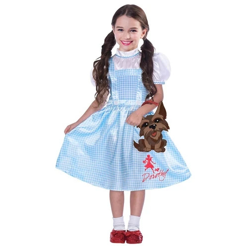 Girls dorothy the wizard - the,