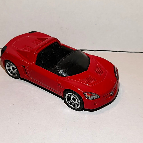 Matchbox superfast opel - matchbox,