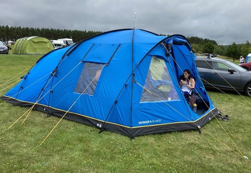 Gear voyager eclipse - voyager, tent