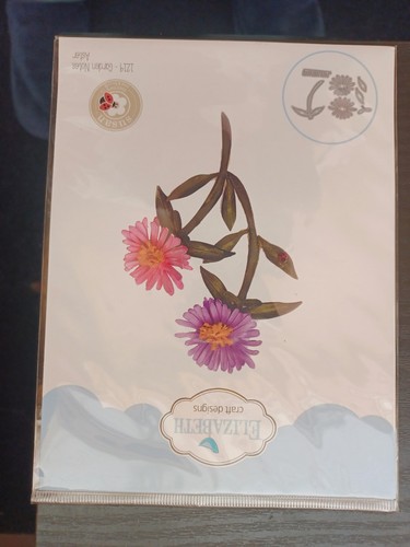 Elizabeth craft designs aster - elizabeth,