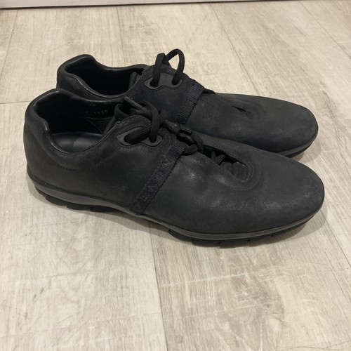 Prada mens leather technical - prada,