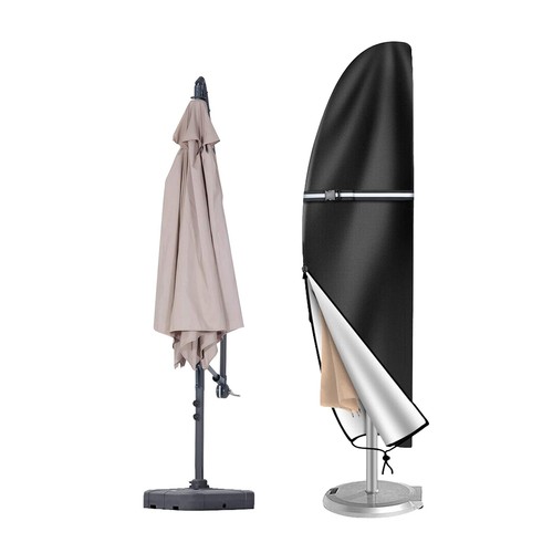 Cantilever parasol banana - parasol,