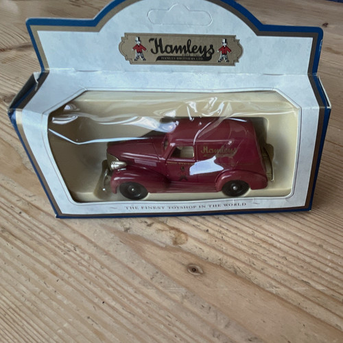 Hamleys 1939 chevrolet seden - 1939,