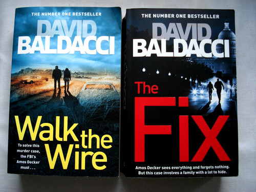 David baldacci build your - -,
