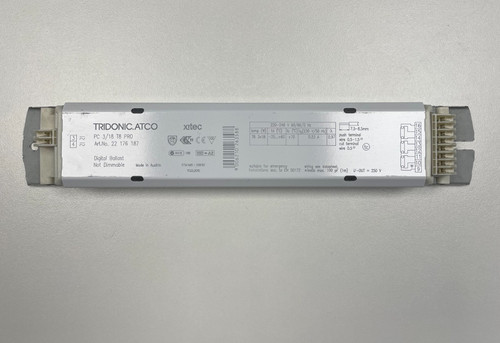 Tridonic 3x18 pro - tridonic, pc