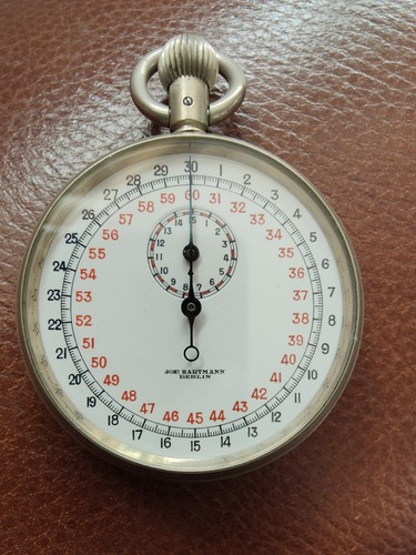 Vintage military stopwatch - -,