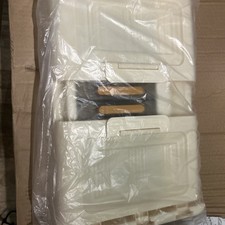 Large Folding Storage Box Stackable Case Cabinet Closet Home Organizer on Wheels