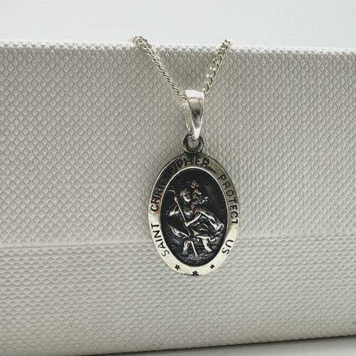Solid 925 sterling - silver, 12mm
