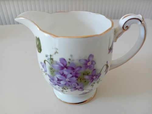 Hammersley creamer milk jug - hammersley,