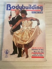 Bodybuilding Monthly Magazine