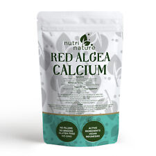 Red Algae Calcium + Magnesium