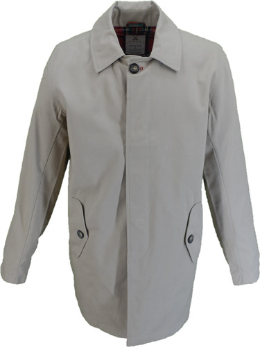 Real hoxton mens beige - hoxton, mac