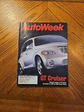 Autoweek Magazine November 8
