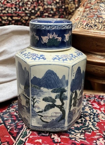 Chinese pot large - pot.,