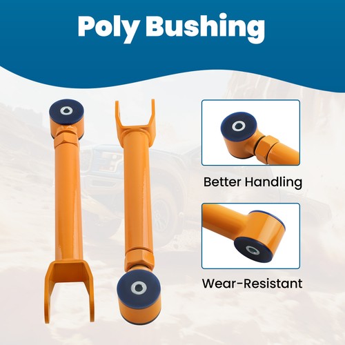 Suspension adjustable front - adjustable,