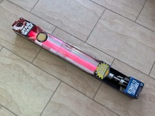 Star Wars Darth Vader Ultimate FX Lightsaber Lightsabre - Mint Condition in Box