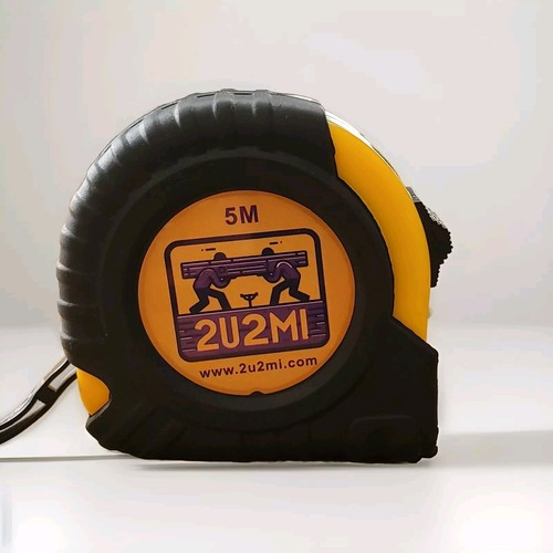 Tape measure 19mm - 5m,