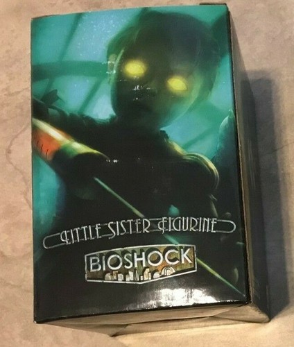 Bioshock little sister - little,