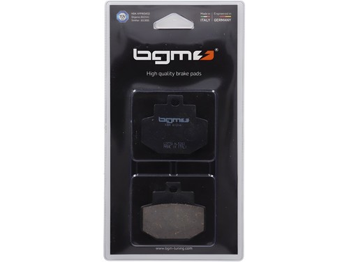 Brake pads bgm 5x49 for - brake,