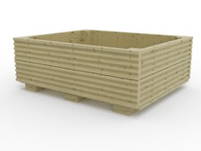 GrowCrate wooden economic