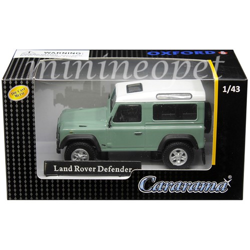 Cararama 55240 land - 4-55240,
