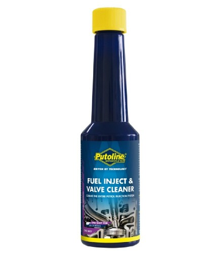 Putoline fuel injection - injection, &