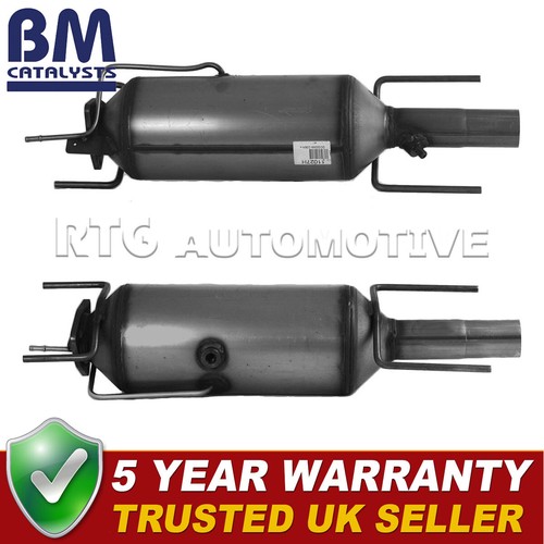 Diesel particulate filter - bm,