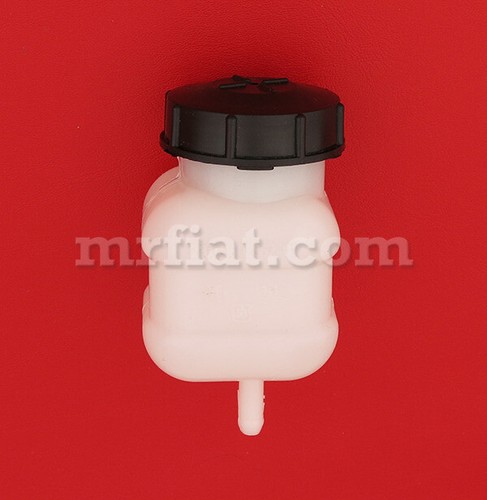 Fiat 124 spider brake fluid - 124,