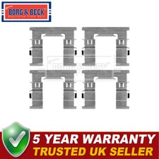 Borg & Beck Front Brake Pads