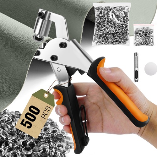 10mm eyelet grommet plier - 10mm,