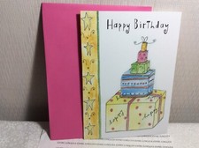 RSVP HAPPY BIRTHDAY GREETING