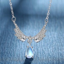 925 Sterling Silver Crystal